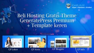 xweb gratis theme